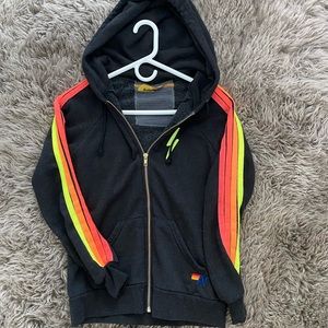 Aviator nation zip up